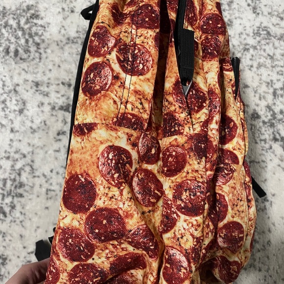 Jansport Accessories Jansport Trans Backpack Pepperoni Pizza Poshmark